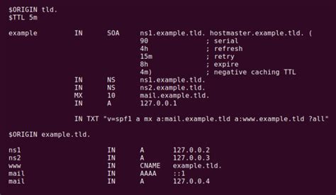 Bind Data File Example