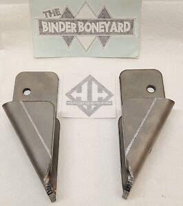 Binder Boneyard Ebay