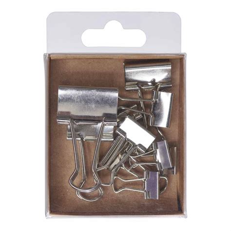 Binder Clips Wilko