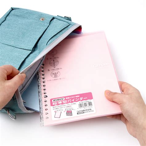 Binder Notebook Kokuyo