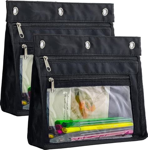 Binder Pouch Bag
