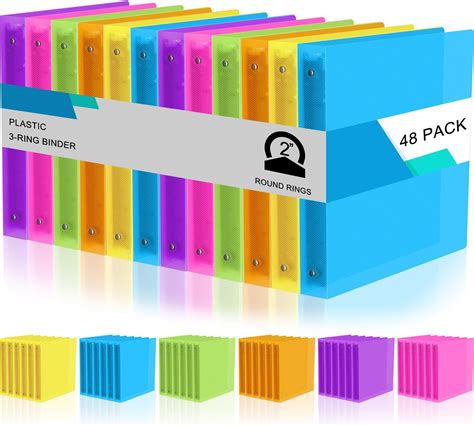 Binders For School Amazon