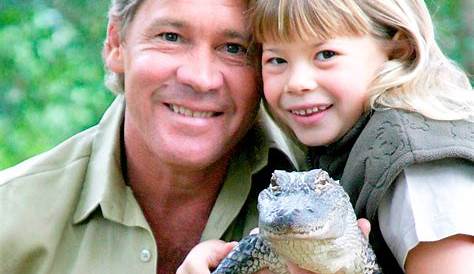 Bindi Irwin Steve Irwin How Has Honored Late Father In All Her