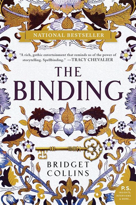The Binding by Bridget Collins