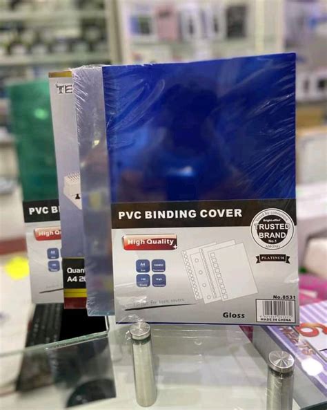 Binding Covers Prices In Kenya