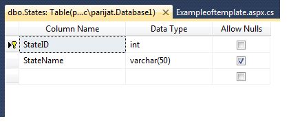 Binding Data To Textbox In Asp.net C#