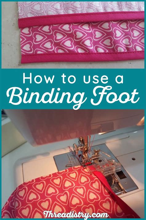 Binding Foot Use