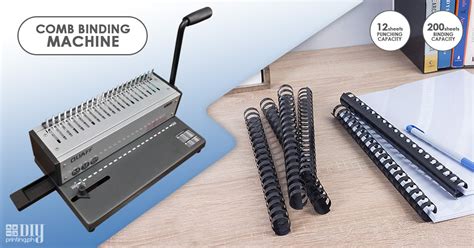 Binding Machine Accessories