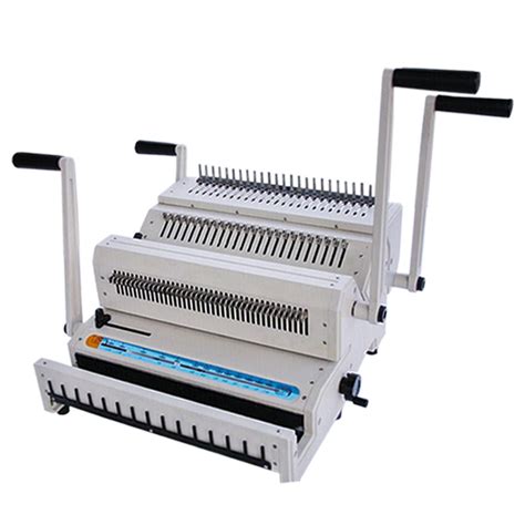 Binding Machine For Press