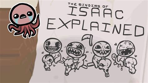 binding of isaac explained