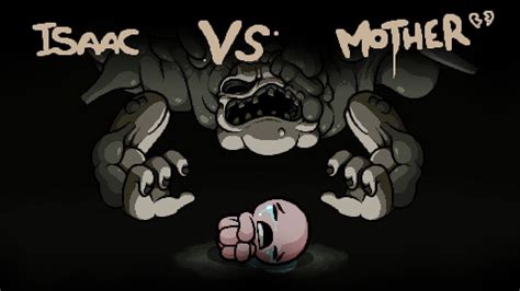 binding of isaac getting to mother