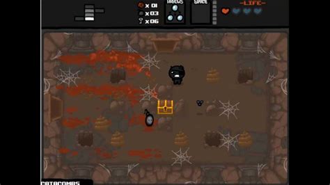 Binding Of Isaac Gold Bar