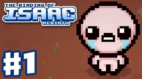 Binding Of Isaac Walkthrough Part 1