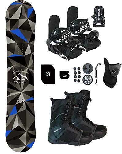 Bindings And Boots Package