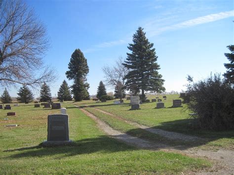 Binford Nd Cemetery