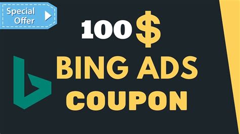 How To Get The Most Out Of Your Bing Ads Coupon In 2023