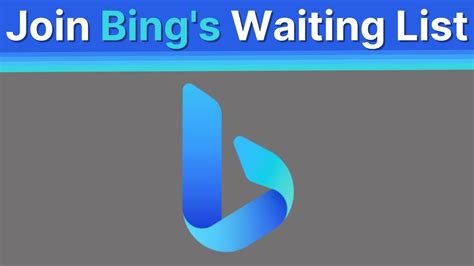bing ai sign up for waitlist