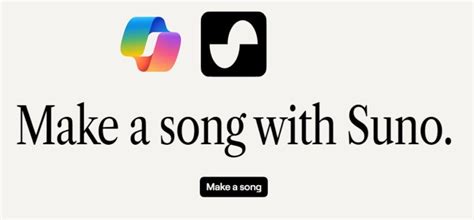 bing copilot ai suno