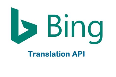 bing english and spanish translation