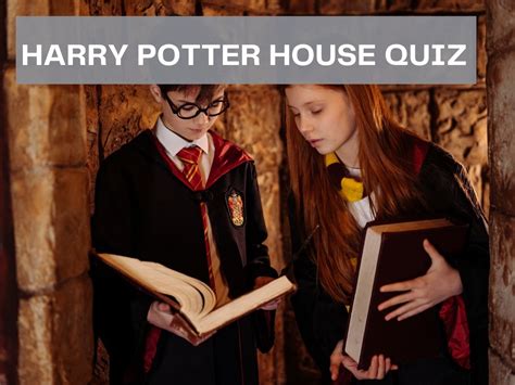 bing homepage quizzes harry potter