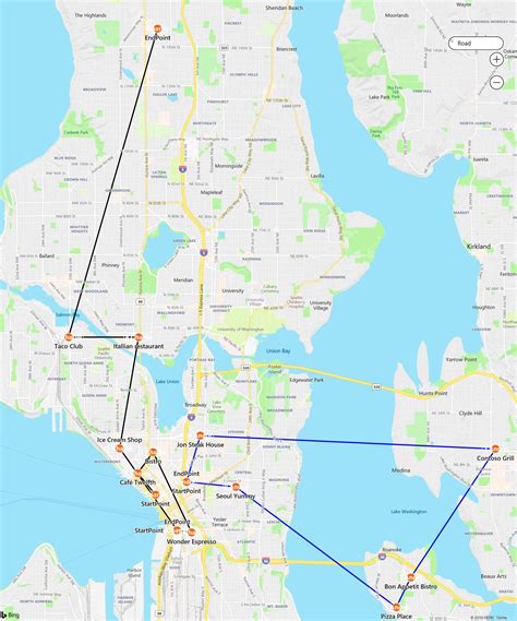Bing Maps Api Examples: A Comprehensive Guide For Developers