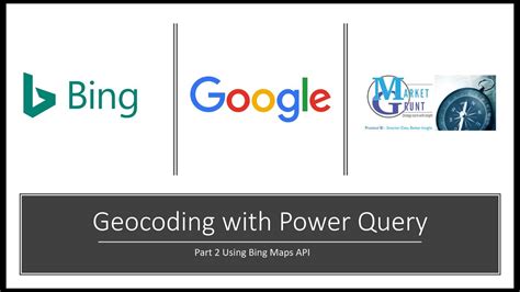 bing maps geocoding api pricing
