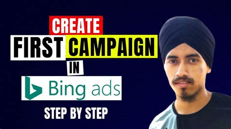 bing marketing campaign tools