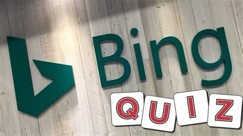 bing quiz questions and answers 2021