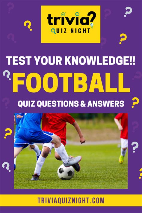 bing quizzes football 2020 trivia