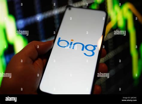 bing search engine poland