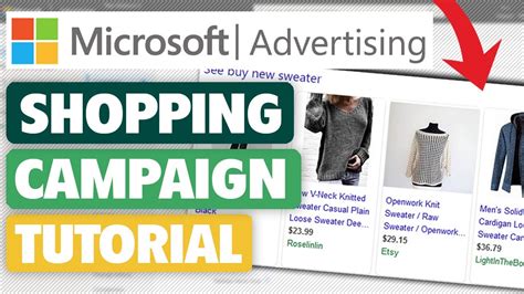 bing shopping campaign cost