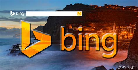 bing the search engine