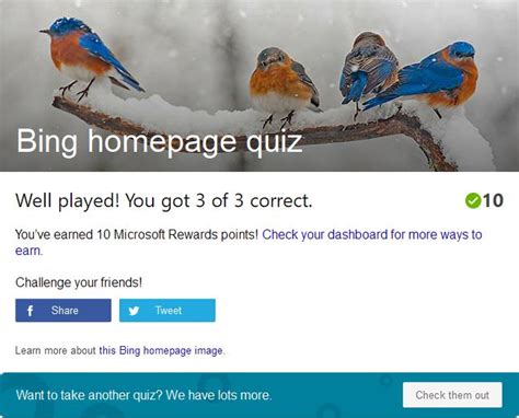 bing weekly quiz questions and answers 2021