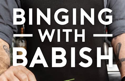 binging with babish popularity