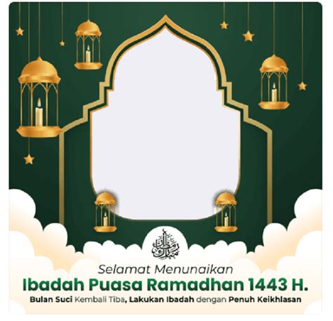 Link Twibbon Ramadhan 2021 dan Cara Memasang Bingkai Foto Twibbon Ramadhan 1442 H, Simak di Sini