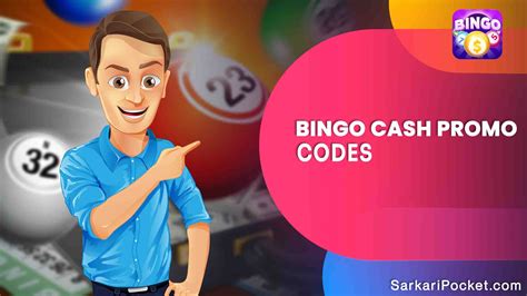Bingo Cash Promo Code: Get The Best Deals And Bonuses In 2023