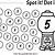 bingo dauber number worksheet