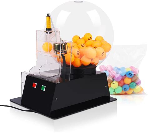 Bingo Ball Machine