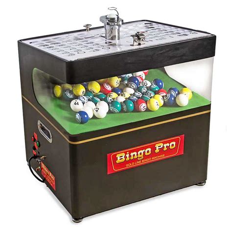 Bingo Ball Machine Argos