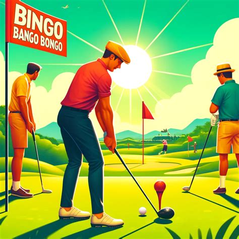 Bingo Bango Golf