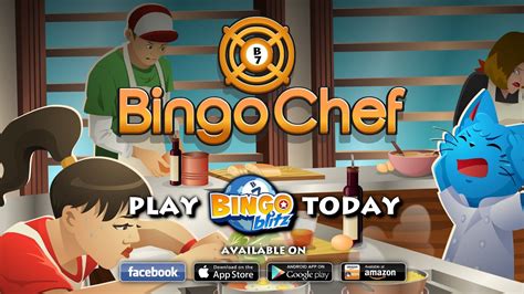 Bingo Blitz Chef