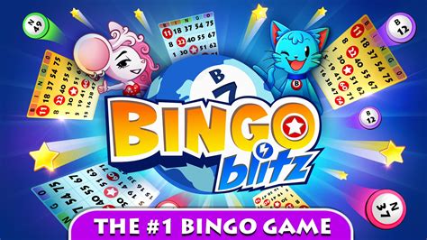 bingo blitz on facebook play now