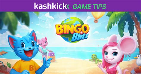 Bingo Blitz Slots Tips