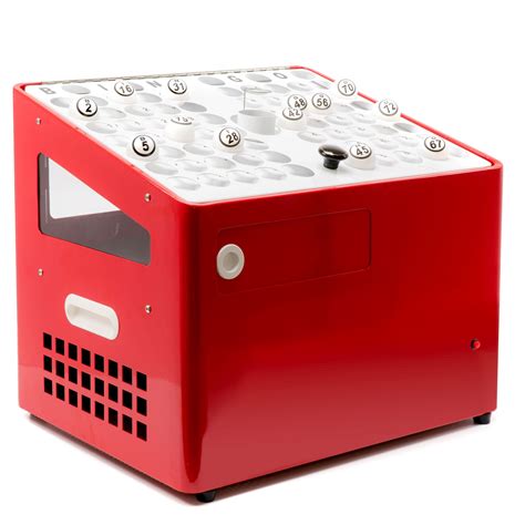 Bingo Blower Machine Kopen