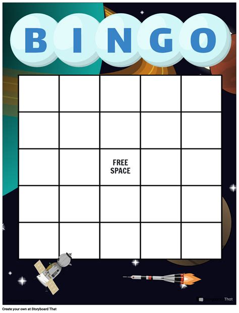Bingo Board Free Printable F Initial