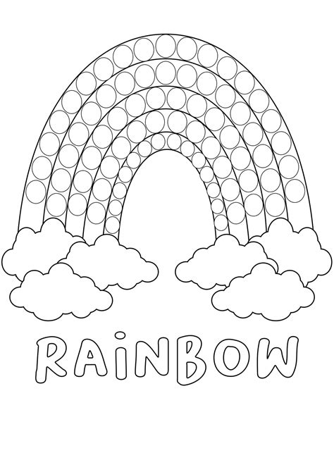 Bingo Dot Marker Printable