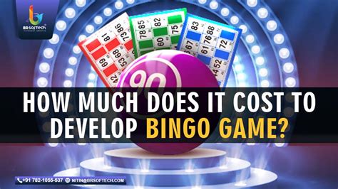 Bingo Game Cost