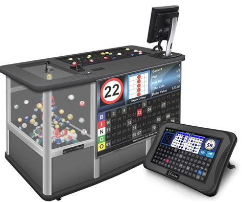 Bingo Games Electronic