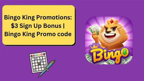 Bingo King Promo Code April 2022