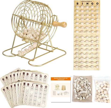 Bingo Set Deluxe